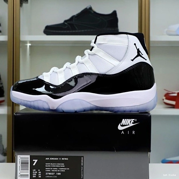 AIR JORDAN NewStyle 1932 Kimikick RETRO 'CONCORD' 11 1218